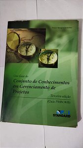 Um Guia Do Conjunto De Conhecimento Em Gerenciamento De Projetos