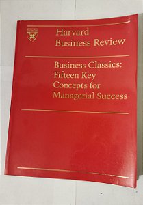 Harvard Business Review - Business Classics