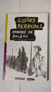 Iluções Perdidas - Honoré De Balzac