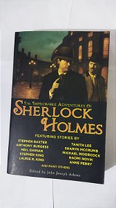 The Improbable Adventures of Sherlock Holmes - Stephen Baxter (Ingles)