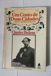 Um Conto De Duas Cidades - Charles Dickens