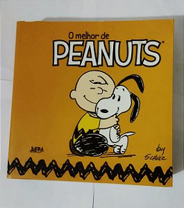 O Melhor De Peanuts - Schulz