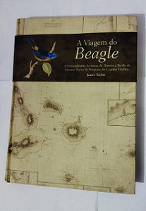 A Viagem do Beagle - James Taylor