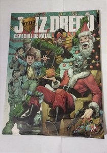 Juiz Dredd : Especial - De Natal