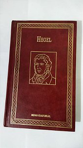 Os Pensadores: Hegel - Capa Vermelha