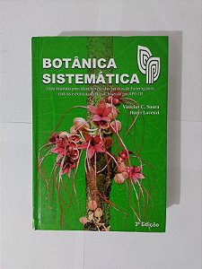 Botânica Sistemática - Vinicius C. Souza e Harri Lorenzi