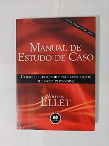 Manual de Estudo de Caso - William Ellet