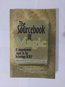 The Sourcebook Of Magic - L. Michael Hall e Barbara P. Belnap (Leitura em Inglês)