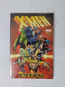 X-Men: Inferno - Marvel