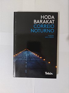 Correio Noturno - Hoda Barakat