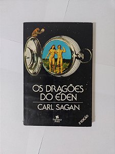 Os Dragões do Éden - Carl Sagan