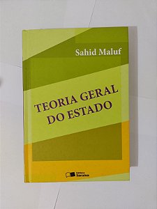 Teoria Geraldo do Estado - Sahid Maluf