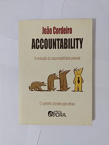 Accountability: A Evolução da Responsabilidade Pessoal - João Cordeiro