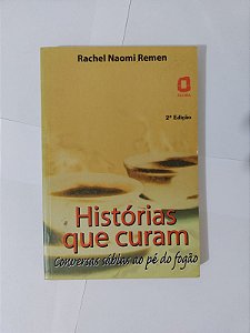 História que Curam - Rachel Naomi Ramen