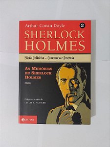 Sherlock Holmes Vol. 2: As Memórias de Sherlock Holmes - Arthur Conan Doyle