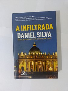 A Infiltrada - Daniel Silva