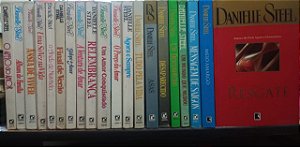 Danielle Steel Kit - C/ 20 Volumes