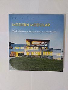 Modern Modular - Joseph Tanney e Robert Luntz (Inglês)