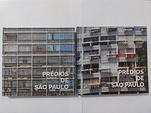 Prédios de São Paulo Volumes 1 e 2 - Matteo Gavazzi