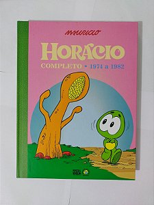 Horácio Completo Vol. 3 (1974 a 1982) - Mauricio de Sousa