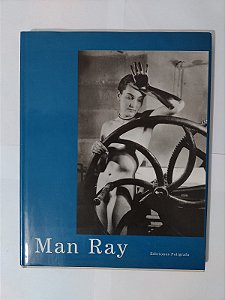Man Ray -Ediciones Polígrafa (Inglês)