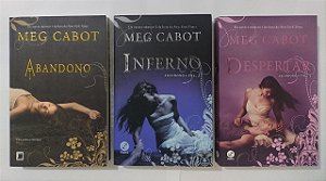 Coleção Abandono - Meg Cabot C/3 Volumes