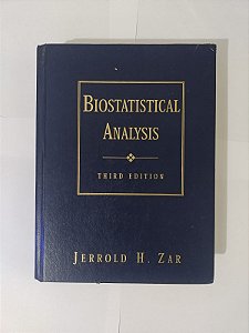 Biostatistical Analysis - Jerrold H. Zar
