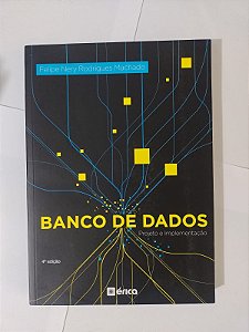 Banco de Dados - Felipe Nery Rodrigues Machado