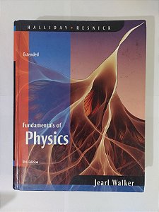 Fundamentals Of Physics - Jearl Walker