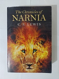 The Chronicles of Narnia - C. S. Lewis (Em Inglês)