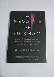 A Navalha de Ockham - Johnjoe Mcfadden