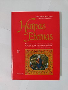 Harpas Eternas Vol. 3 - Josefa Rosalía Luque Alvarez