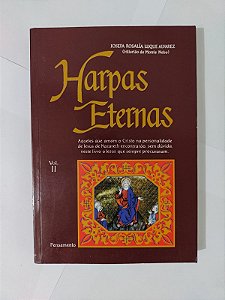 Harpas Eternas Vol. 2 - Josefa Rosalía Luque Alvarez