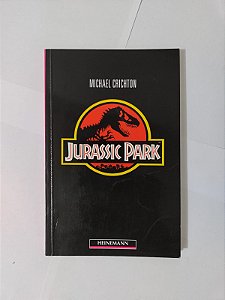 Jurassic Park - Michael Crichton