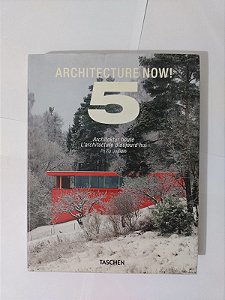 Architecture Now! Vol. 5 - Philip Jodidio