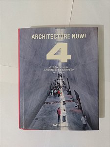 Architecture Now! Vol. 4 - Philip Jodidio