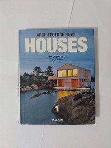 Architecture Now! Houses Vol. 1 - Philip Jodidio