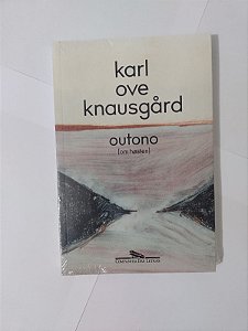 Outono - Karl Ove Knausgárd