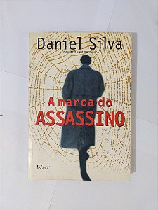 A Marca do Assassino - Daniel Silva