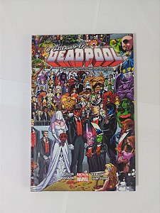 Deadpool: O Casamento do Deadpool - Posehn, Duggan, Koblish e Hawthorne