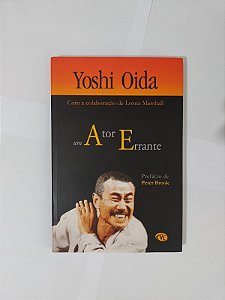 Um Ator Errante - Yoshi Oida