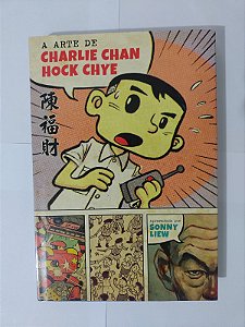 A Arte de Charlie Chan Hock Chye - Sonny Liew