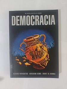Democracia - Alecos Papadatos, entre outros autores