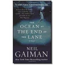 The Ocean at the end of the lane - Neil Gaiman (Em Inglês)