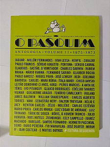 O Pasquim: Antologia Vol. II (1972-1973) - Jaguar e Sérgio Augusto (Org.)