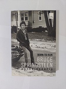 Born To run - Bruce Springsteen