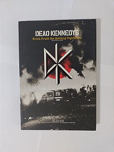 Dead Kennedys - Alex Ogg