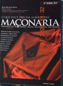 O que você precisa saber sobre a maçonaria - Elias Mansur Neto