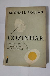 Cozinhar - Michael Pollan