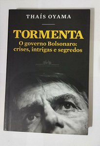 Tormenta - Thaís Oyama